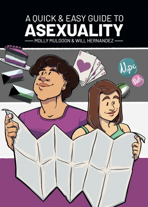 A Quick & Easy Guide to Asexuality (Quick & Easy Guides)