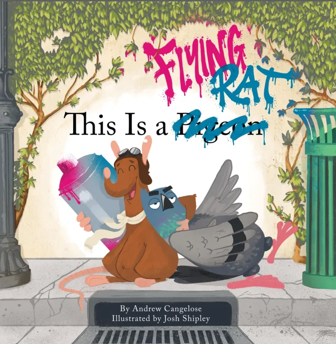 This is a Flying Rat (This is…)