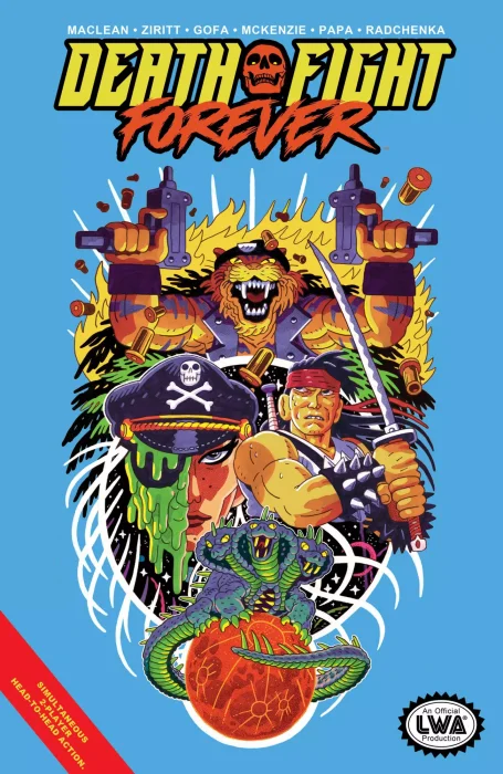 Death Fight Forever