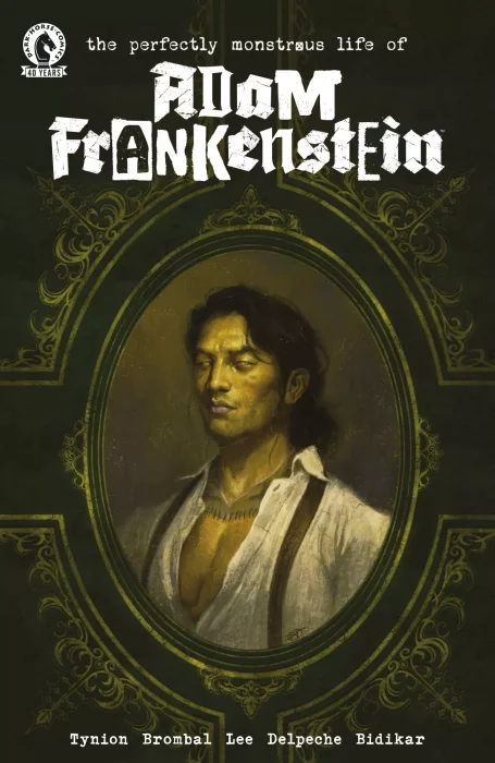 The Perfectly Monstrous Life of Adam Frankenstein