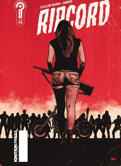 Ripcord #5