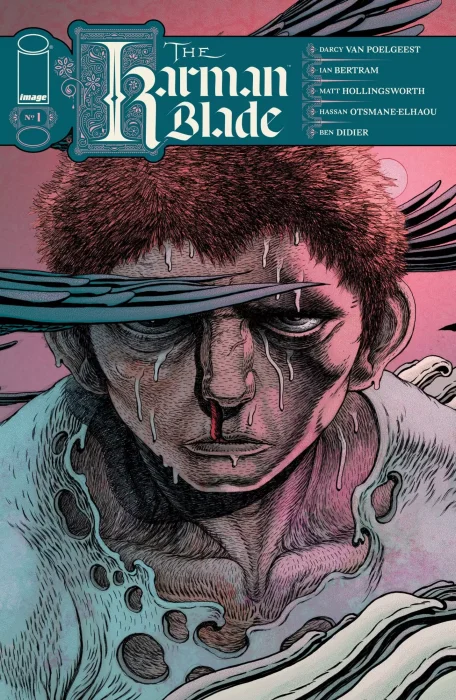The Karman Blade #1