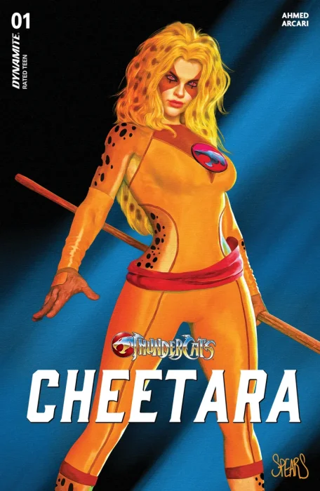 Thundercats: Cheetara Vol. 2 #1