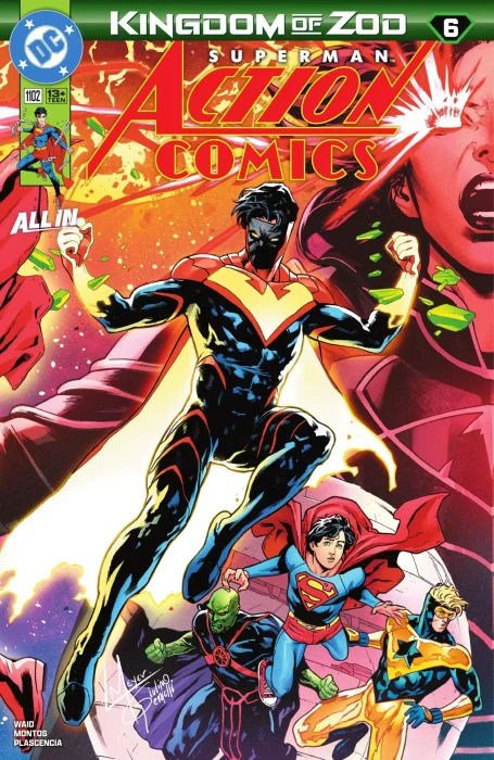 Action Comics Vol. 3 #1102