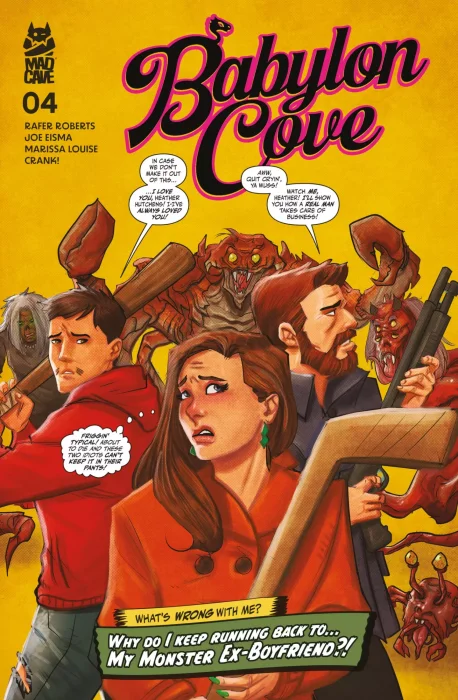 Babylon Cove #4