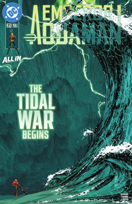 Emperor Aquaman #21