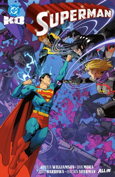 DC K.O.: Superman