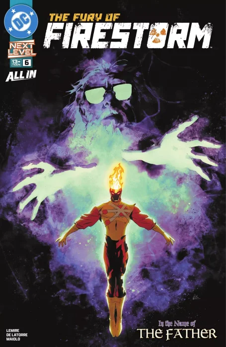 The Fury of Firestorm Vol. 2 #6