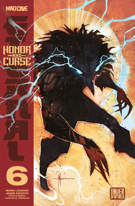 Honor and Curse: Eternal #6
