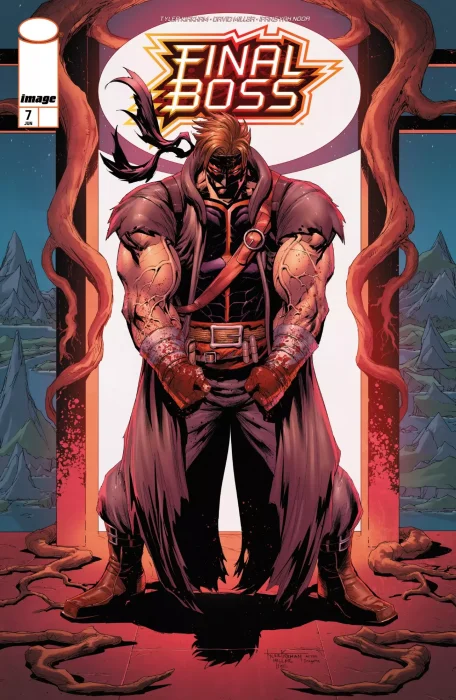 Final Boss #7