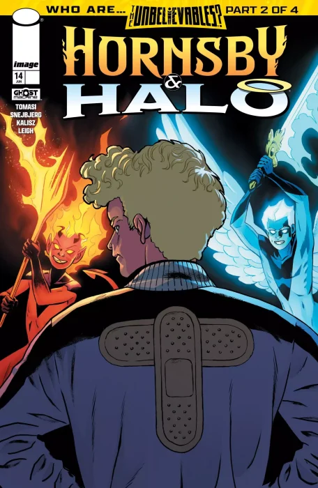 Hornsby & Halo #14