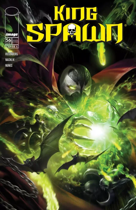 King Spawn #56
