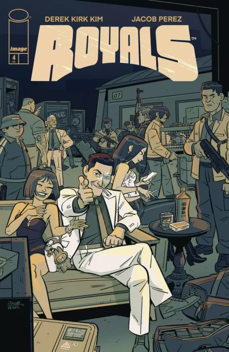 Royals #4