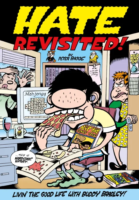 Hate Revisited! (#1-4)
