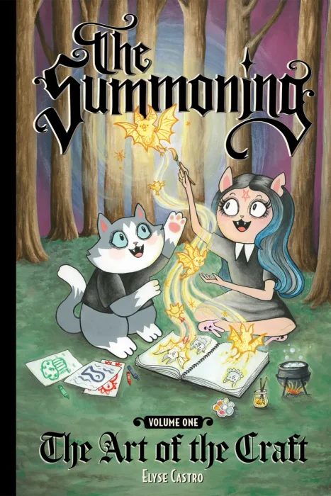 The Summoning, Vol. 1: The Art of the Craft
