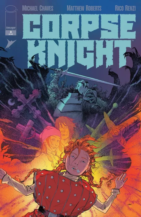 Corpse Knight #3