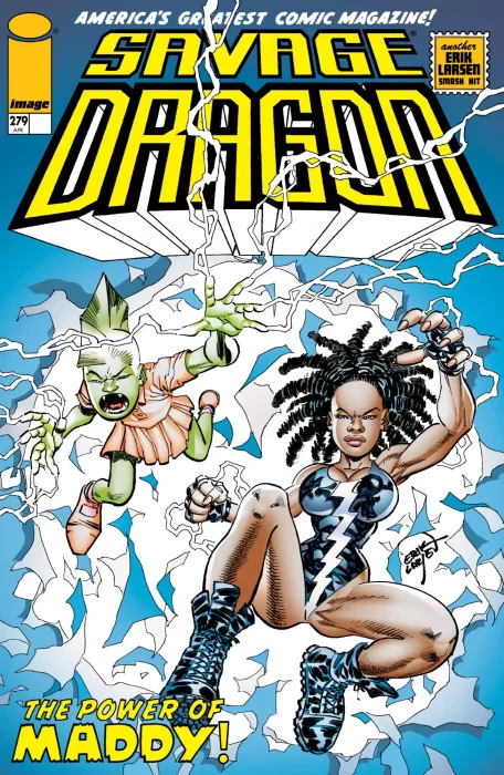 Savage Dragon Vol. 2 #279