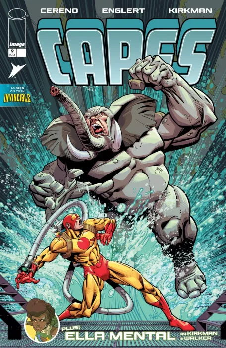 Capes Vol. 2 #9