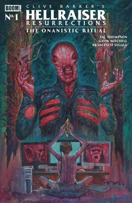 Hellraiser: Resurrections - The Onanistic Ritual #1