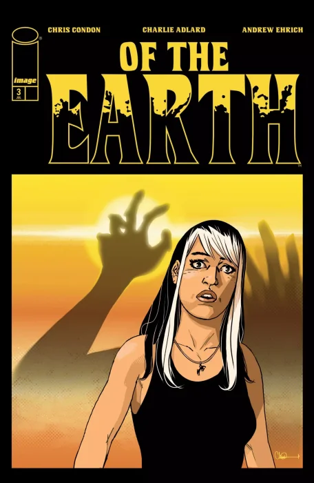 Of the Earth #3