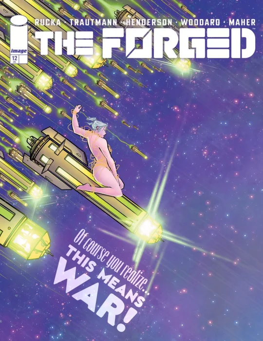 The Forged #12