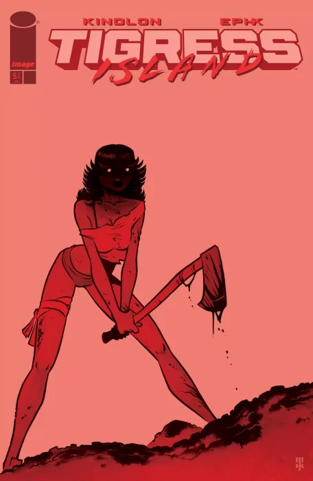 Tigress Island #5