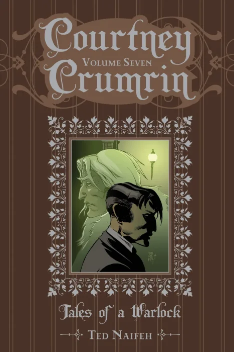 Courtney Crumrin, Vol. 7: Tales of a Warlock