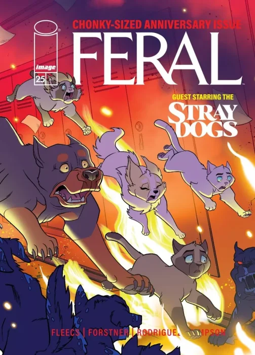 Feral #25
