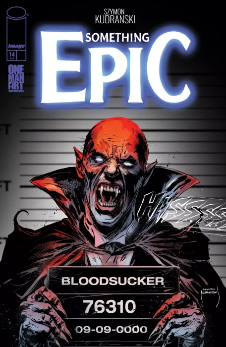 Something Epic #14