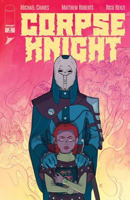 Corpse Knight #5