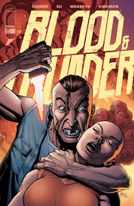 Blood & Thunder #17