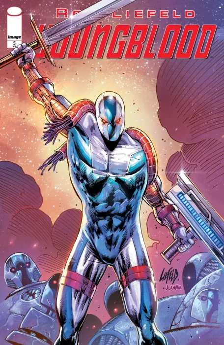 Youngblood Vol. 7 #5