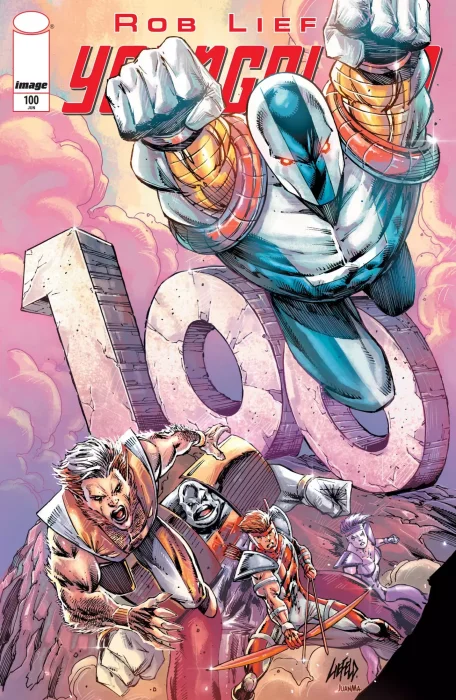 Youngblood Vol. 7 #100