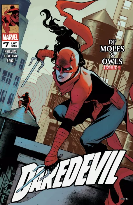 Daredevil Vol. 9 #7