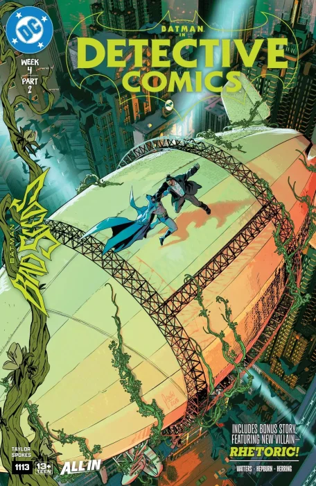 Detective Comics Vol. 3 #1113
