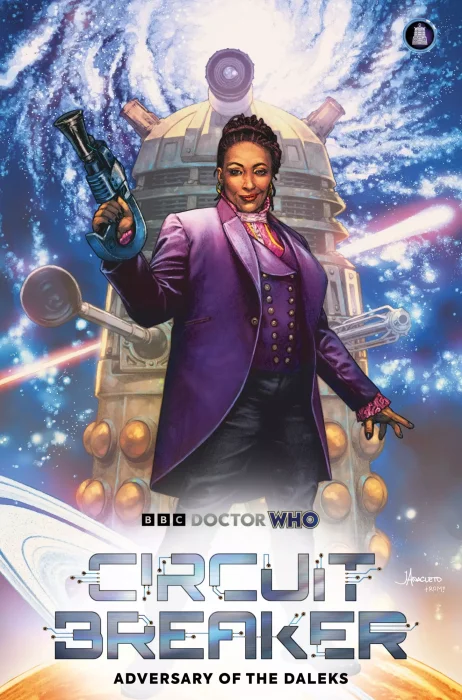 Doctor Who: Circuit Breaker #1