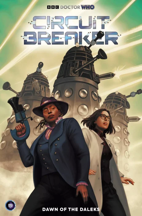 Doctor Who: Circuit Breaker #2