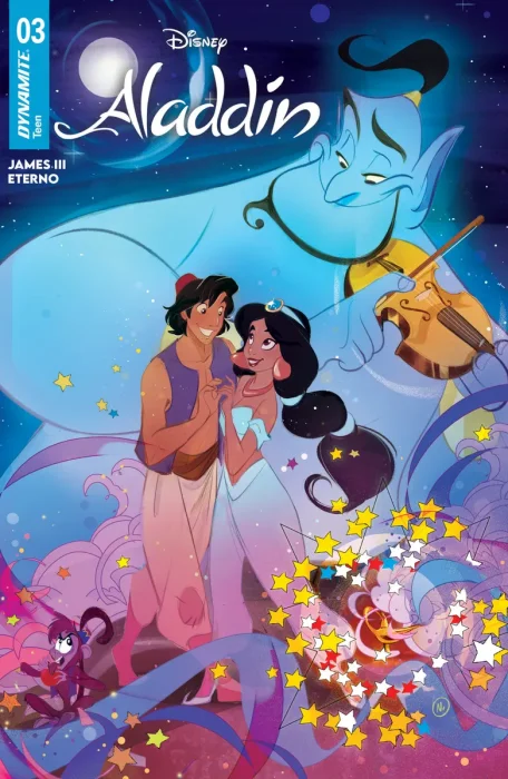 Aladdin #3