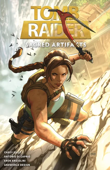 Tomb Raider: Sacred Artifacts (#1-4)