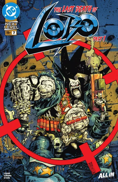 Lobo Vol. 4 #7