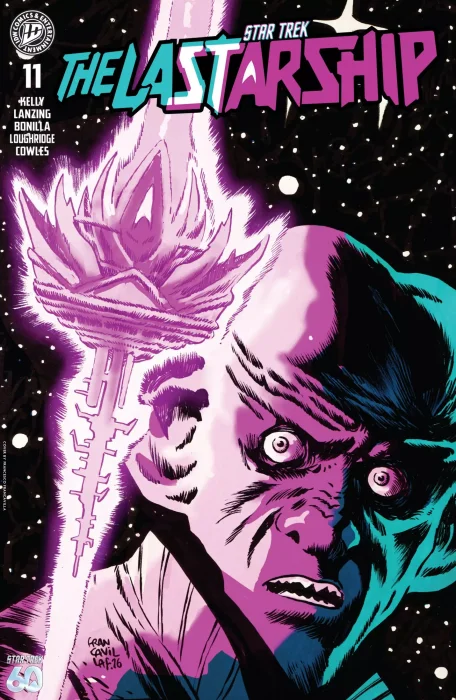 Star Trek: The Last Starship #11
