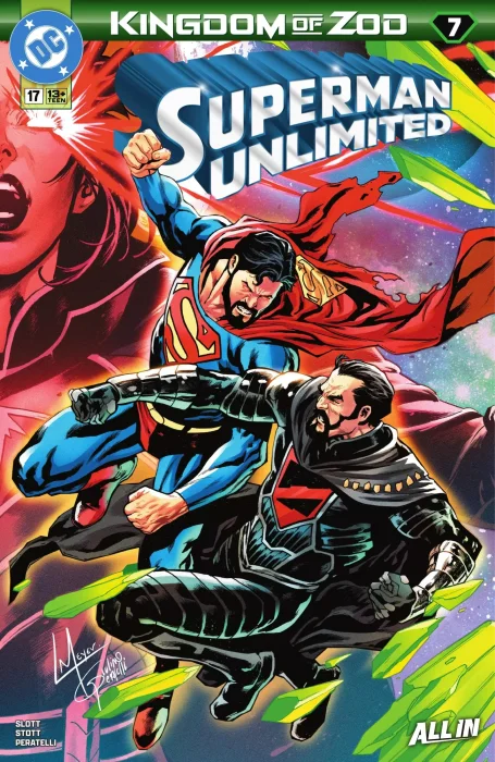 Superman Unlimited #17