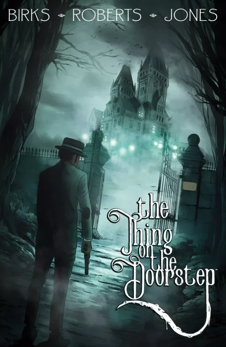 The Thing on the Doorstep