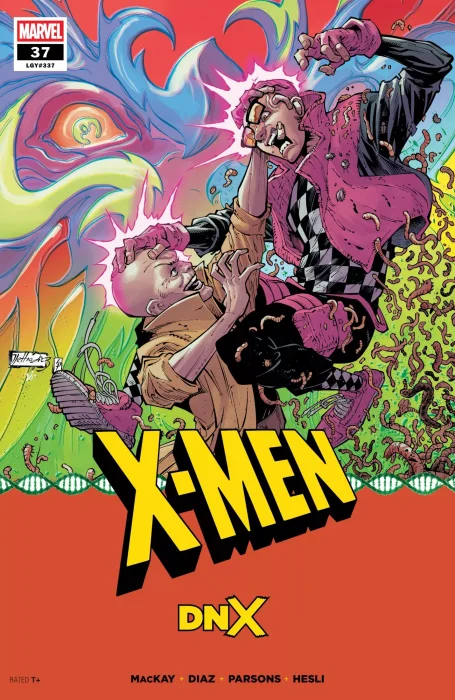 X-Men Vol. 8 #37