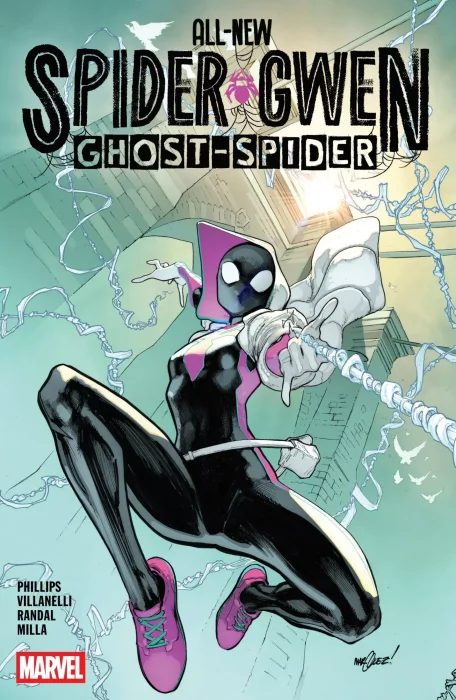All-New Spider-Gwen: Ghost-Spider