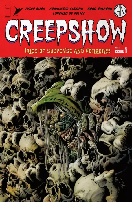 Creepshow Vol. 5 #1