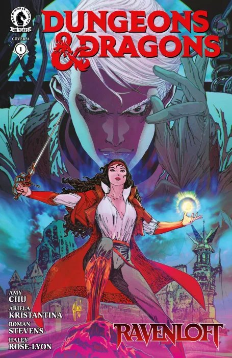 Dungeons & Dragons: Ravenloft #1