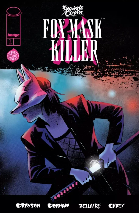 Exquisite Corpses: Fox Mask Killer #1