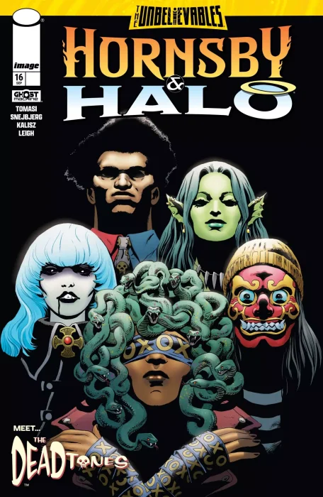 Hornsby & Halo #16