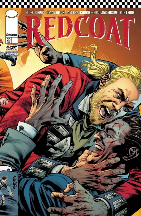 Redcoat #20